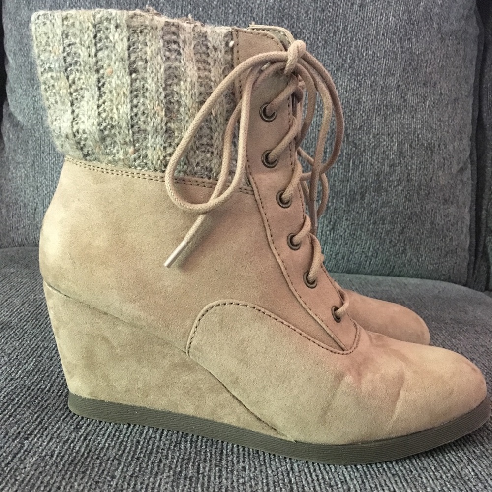 Heeled Booties
